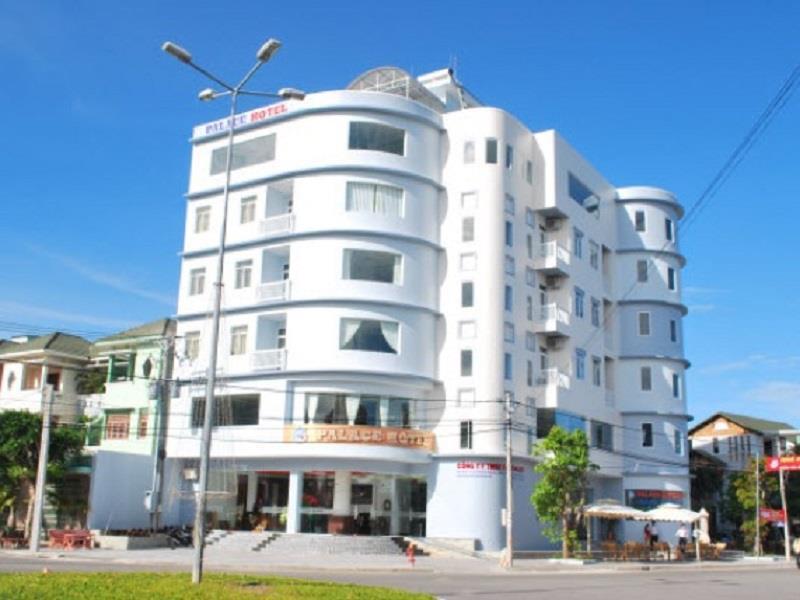 Palace Hotel Rạch Giá Buitenkant foto