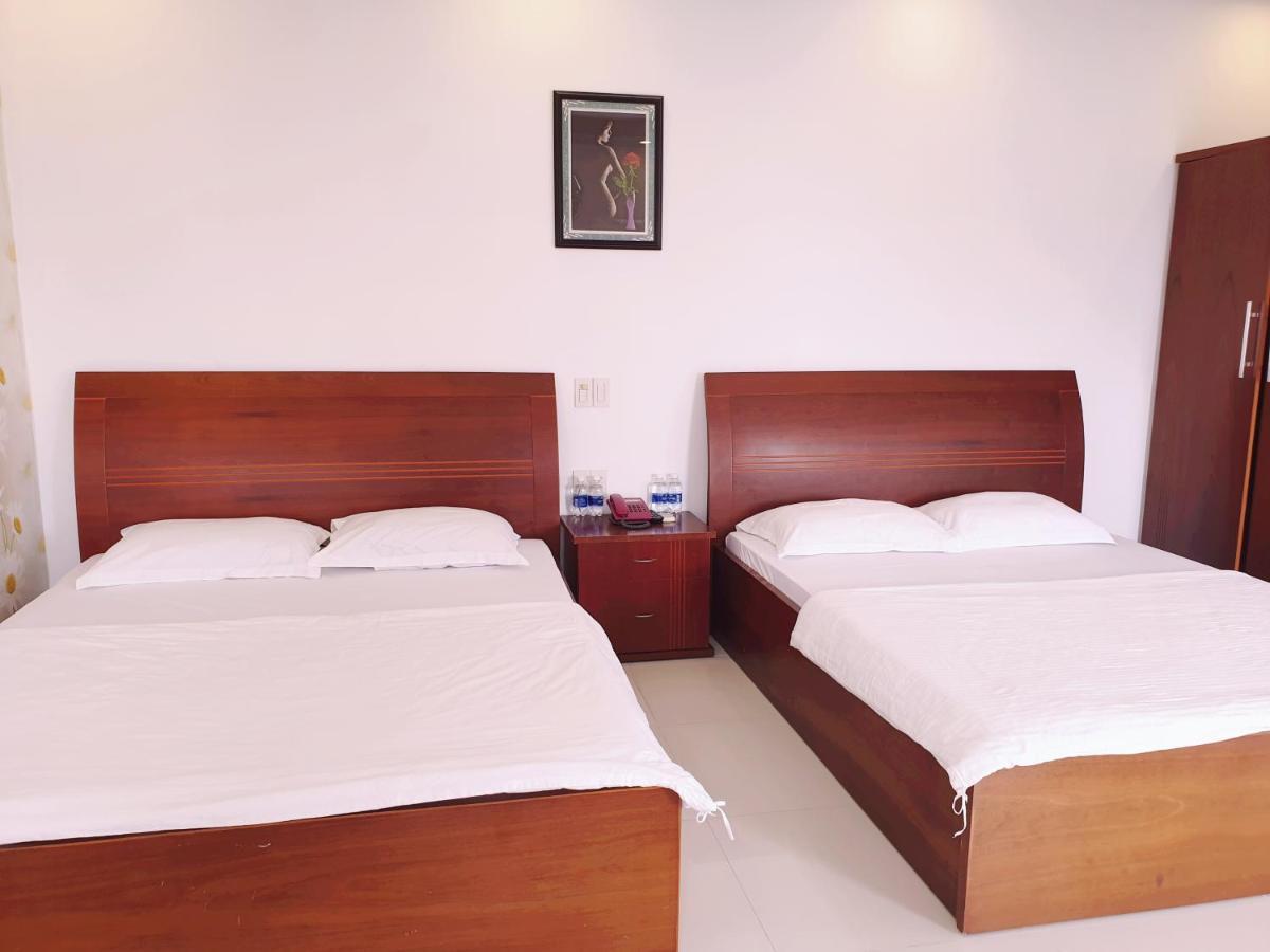 Palace Hotel Rạch Giá Buitenkant foto