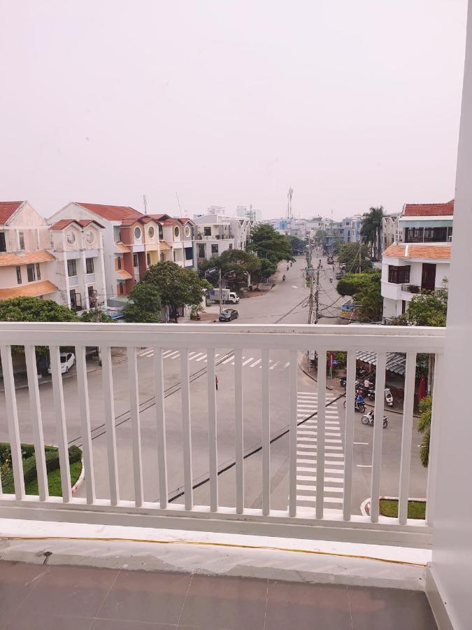 Palace Hotel Rạch Giá Buitenkant foto